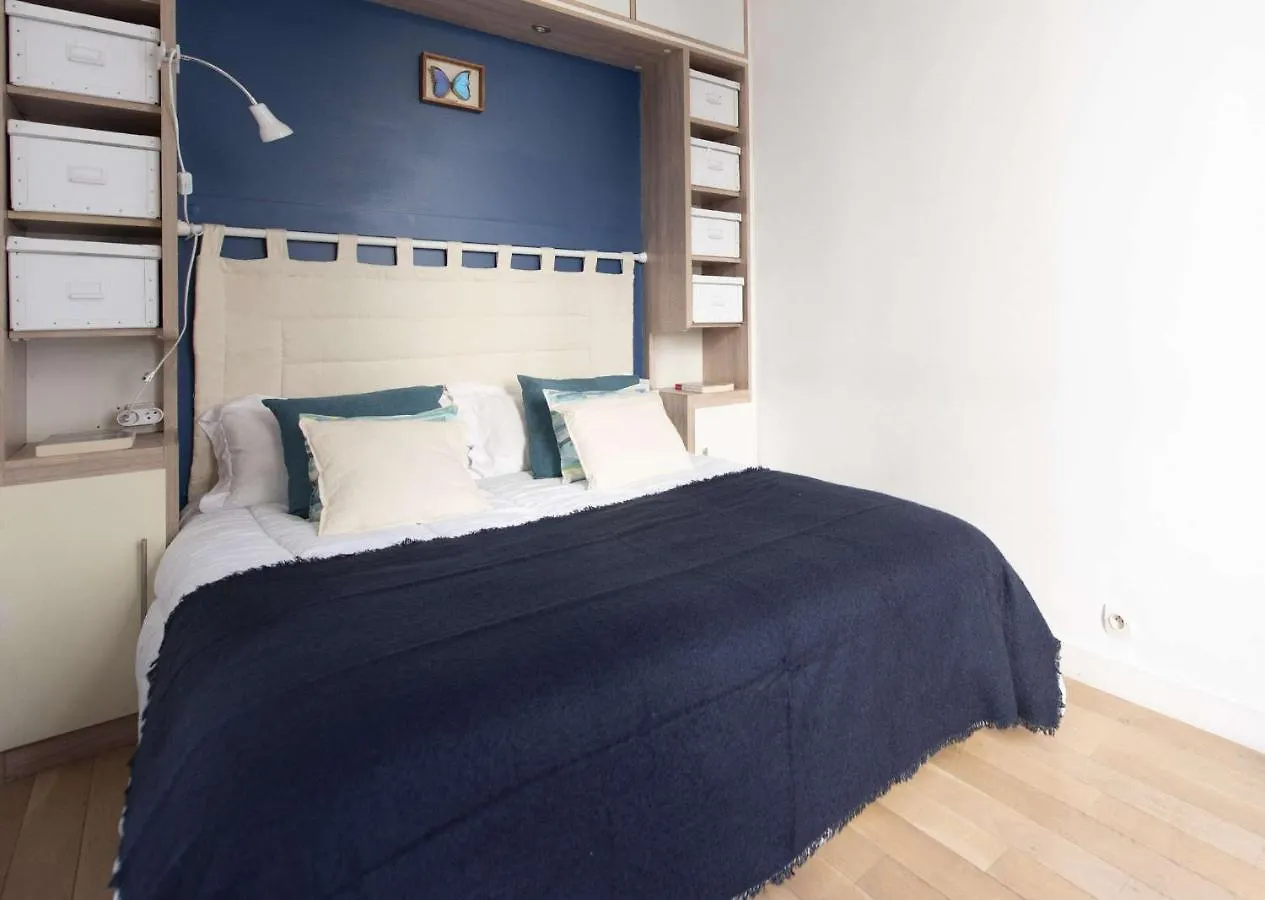Appartement Lillo à Paris